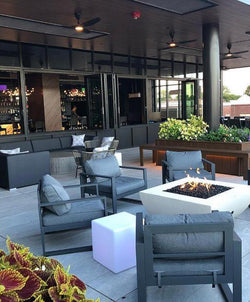 3Up (Rooftop Bar in Downtown Carmel Indianapolis) 