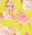 Chartreuse Floral