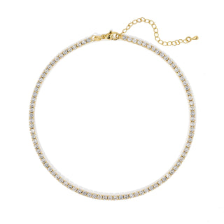 Chloe Tennis Choker