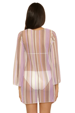 PARADISE BUCKLE TUNIC by Becca