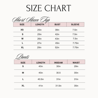 Neutral Coastal Cocktail - Short Sleeve + Pant Pajama Set by KenzKustomz