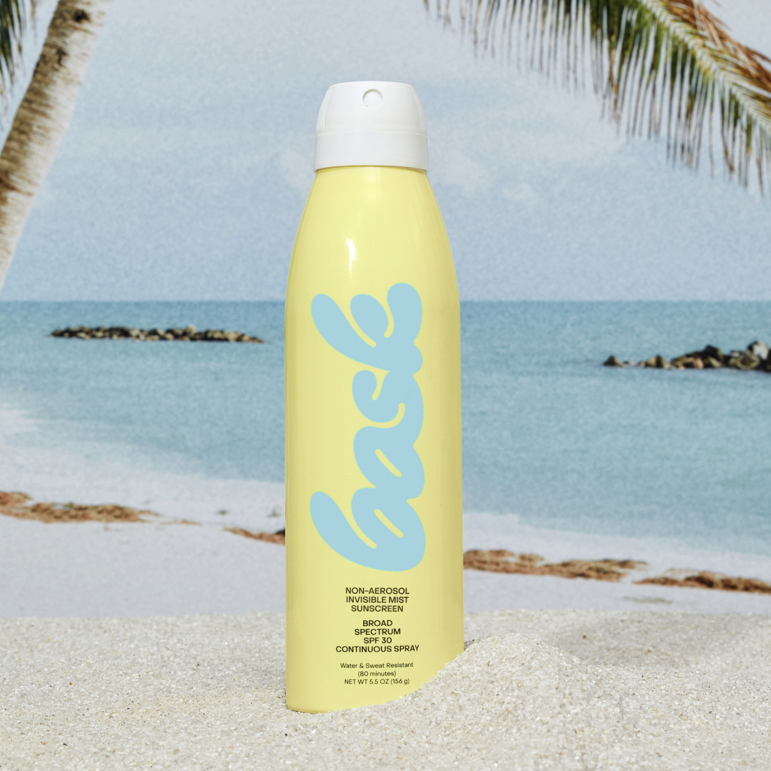 SPF 30 Non-Aerosol Spray by Bask Suncare