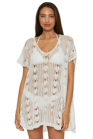 VENICA V-NECK TUNIC by Becca