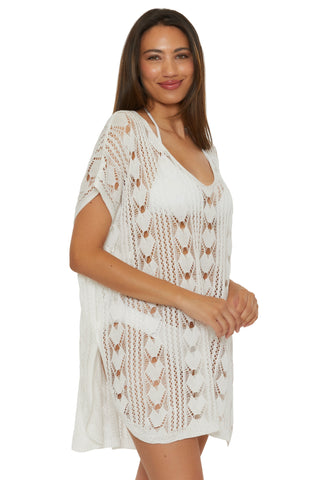 VENICA V-NECK TUNIC by Becca