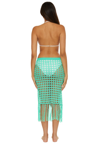 VENICA CROCHET SKIRT by Becca