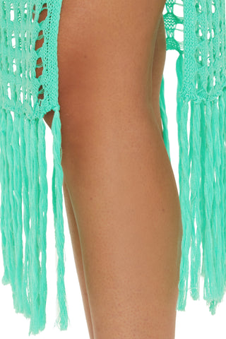 VENICA CROCHET SKIRT by Becca