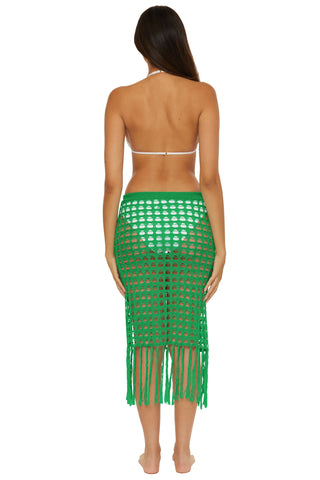 VENICA CROCHET SKIRT by Becca