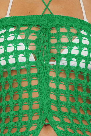 VENICA CROCHET SKIRT by Becca