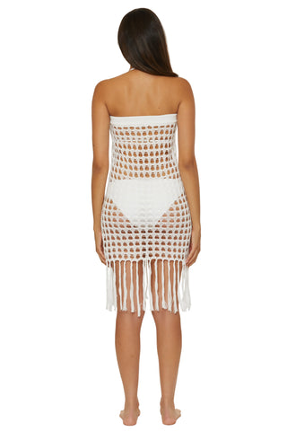 VENICA CROCHET SKIRT by Becca