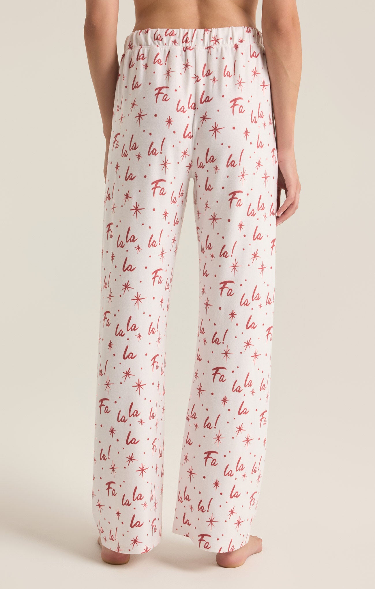 Fa La La Pant by Z Supply - White