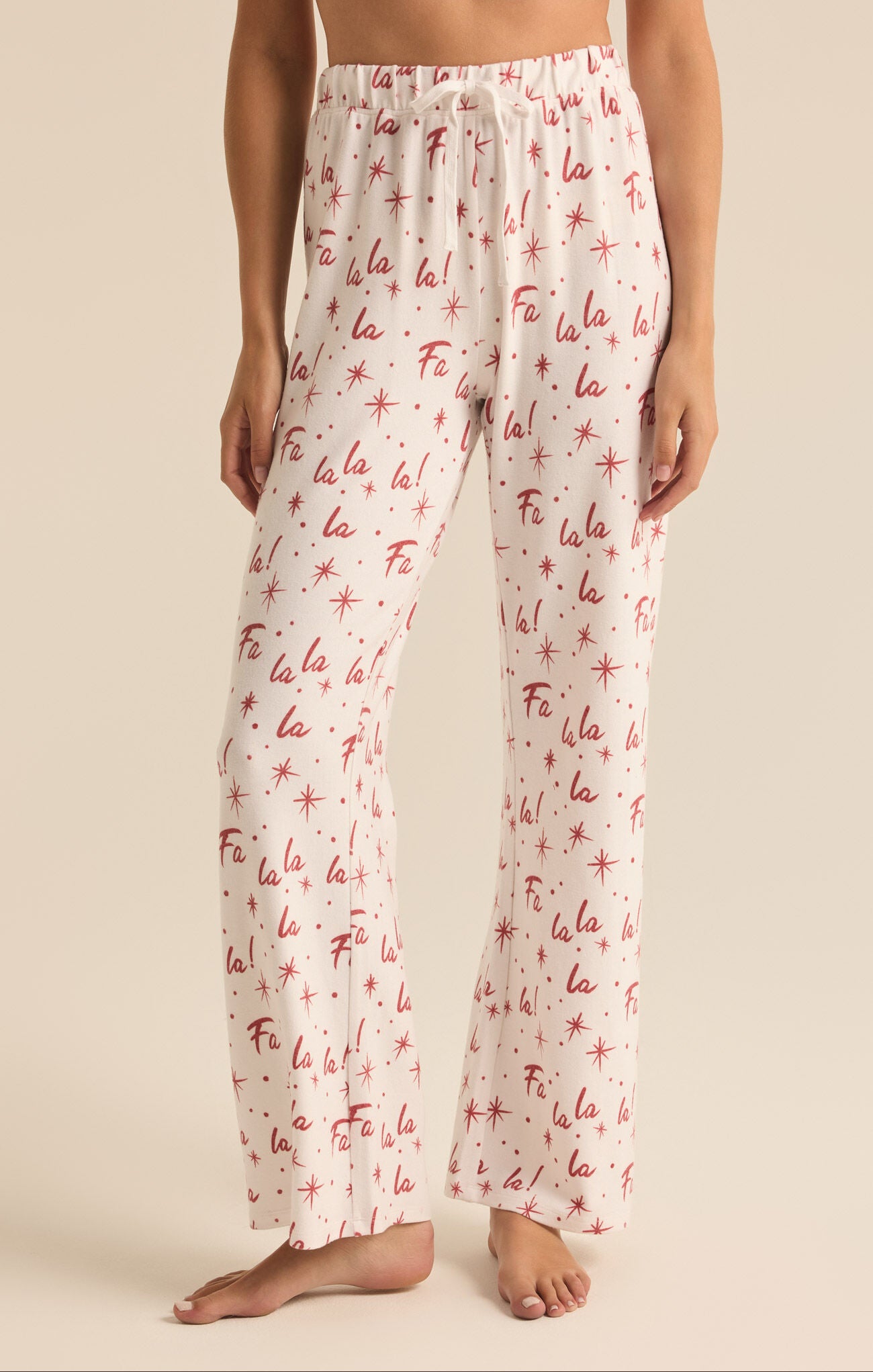 Fa La La Pant by Z Supply - White