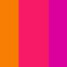 Pink Orange Purple