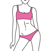 Stylized image showing the sweet and sporty style