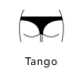 Busty Bunny Category with icon showing the tango silhouette