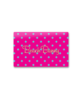 Beach Bunny E-Gift Card - Gold