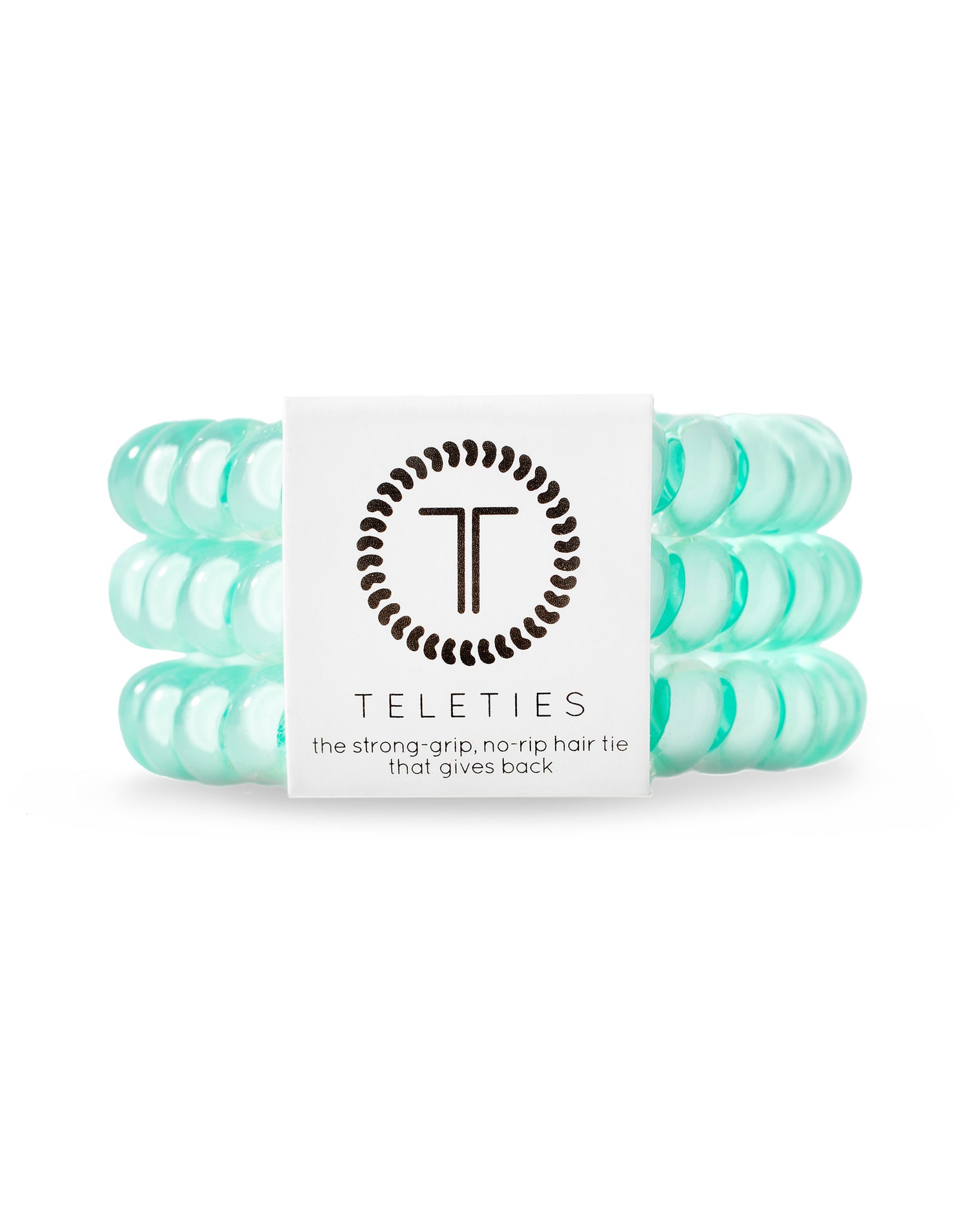 Teleties Turquoise and Caicos - Small (3 pc) all